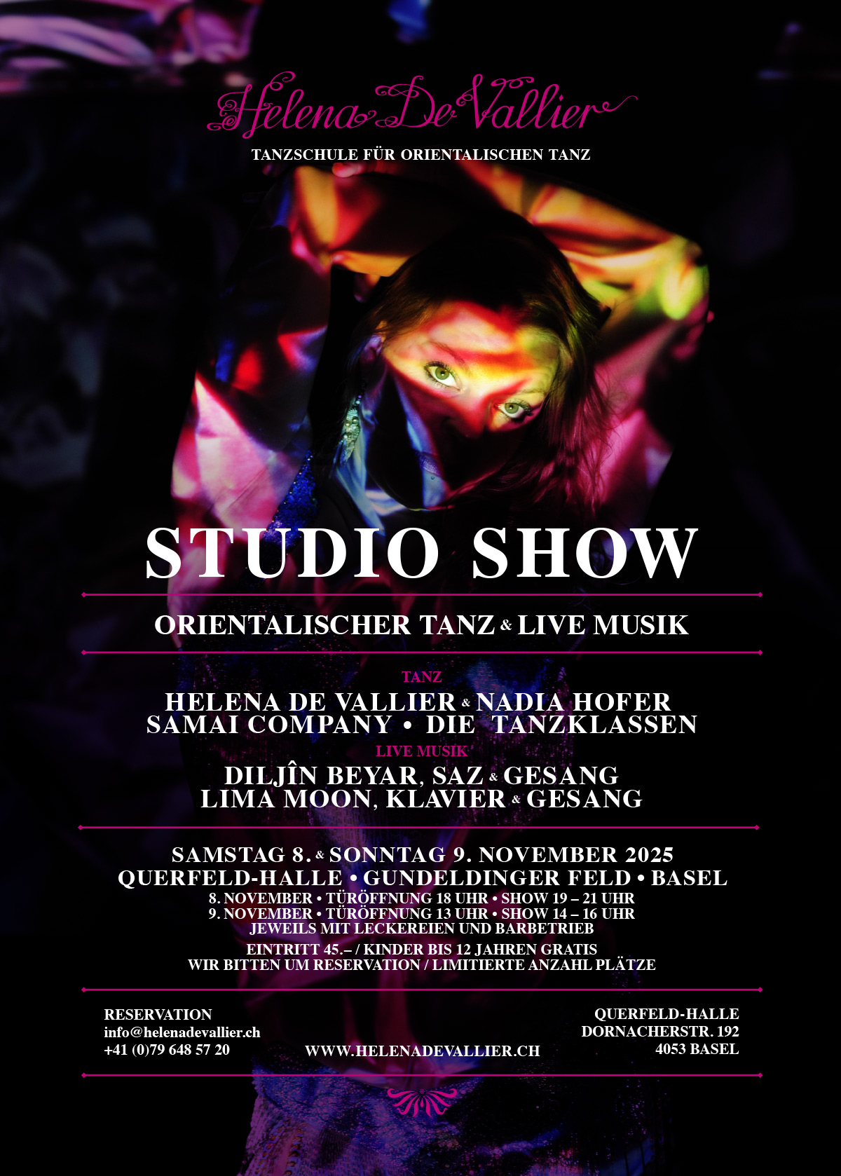 Helena De Vallier Studio Show 2025